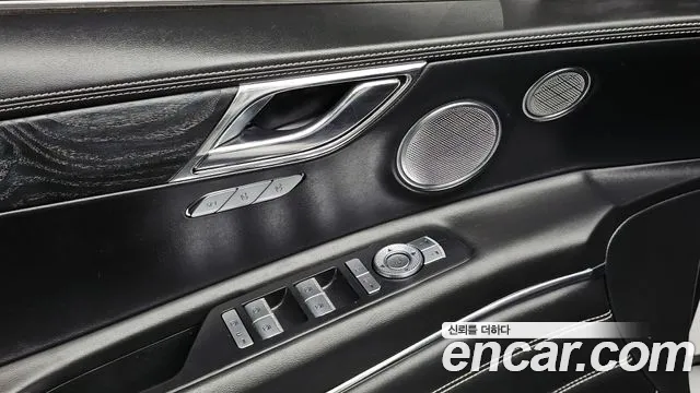 Genesis GV80 id 2854828 из Кореи 10