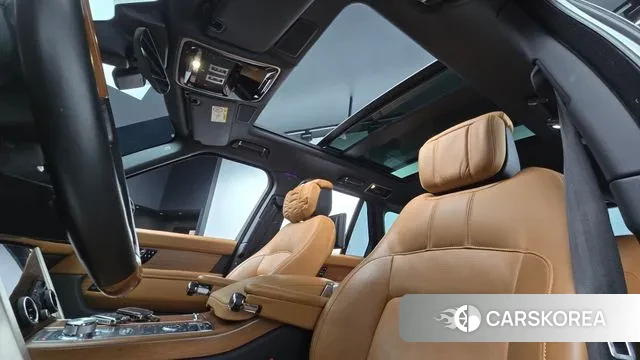 Land Rover Range Rover 4th Generation id 3421554 из Кореи 10