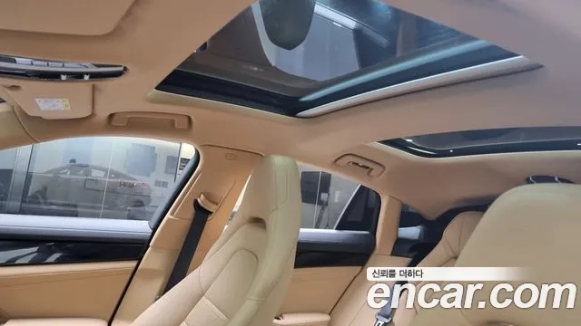 Porsche Panamera (971) id 2873920 из Кореи 10