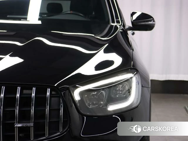 Mercedes-Benz GLC Coupe AMG id 4210975 из Китая 10