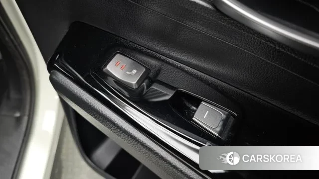 Ssangyong Beautiful Korando id 3534463 из Кореи 10