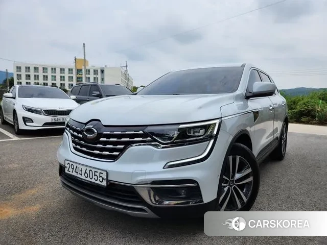 Renault Korea (Samsung) The New QM6 id 3340549 из Кореи 10