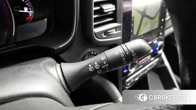 Renault Korea (Samsung) The New QM6 id 3561187 из Кореи 10