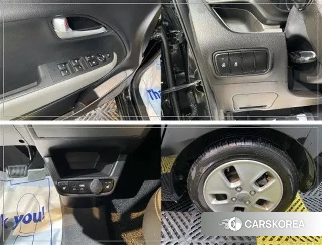 Kia The New Ray id 3233886 из Кореи 10