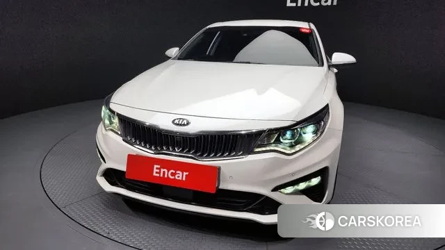 Kia The New K5 2nd generation id 3789431 из Кореи 10