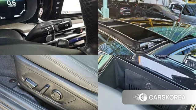 Kia K5 3rd generation id 3012148 из Кореи 10