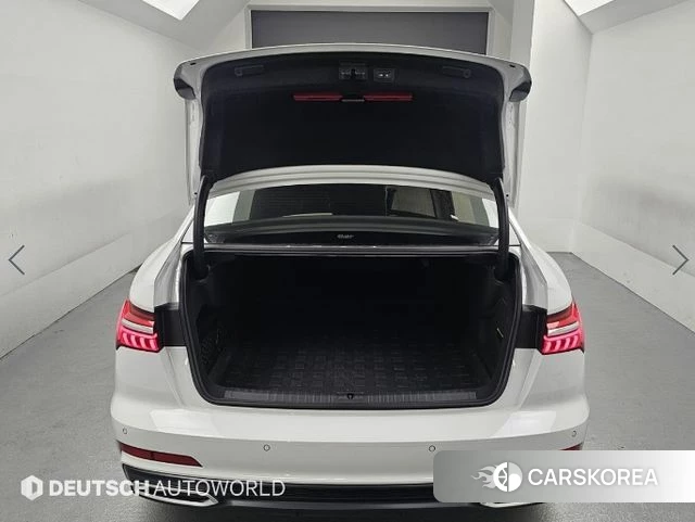 Audi A6 (C8) id 4511485 из Кореи 10