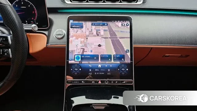 Mercedes-Benz S-Class W223 id 3788310 из Кореи 10