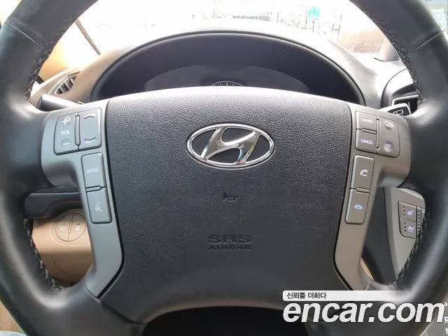 Hyundai The New Grand Starex id 2661558 из Кореи 10