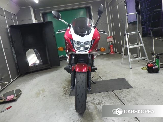 Honda CB400SF BOLDOR ABS id 4229644 из Японии 10