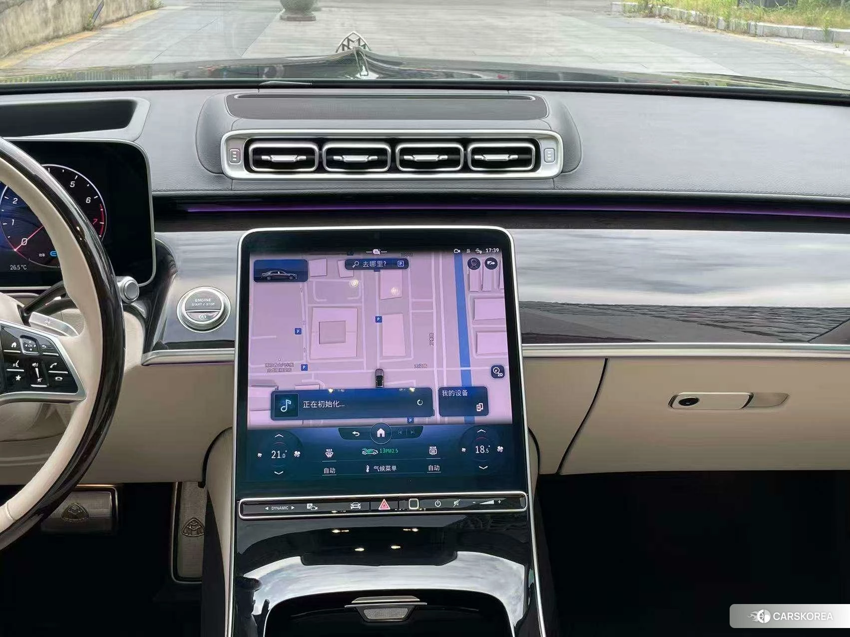 Mercedes-Benz Maybach S-class id 4486416 из Китая 10