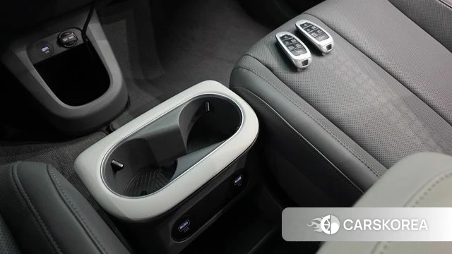 Hyundai Ionic 5 id 4360276 из Кореи 10