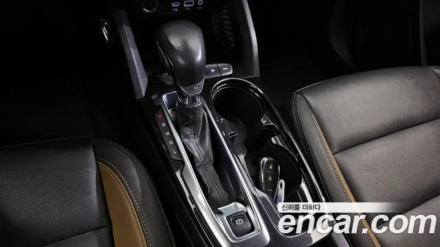 Chevrolet (GM Daewoo) Trailblazer id 2790647 из Кореи 10