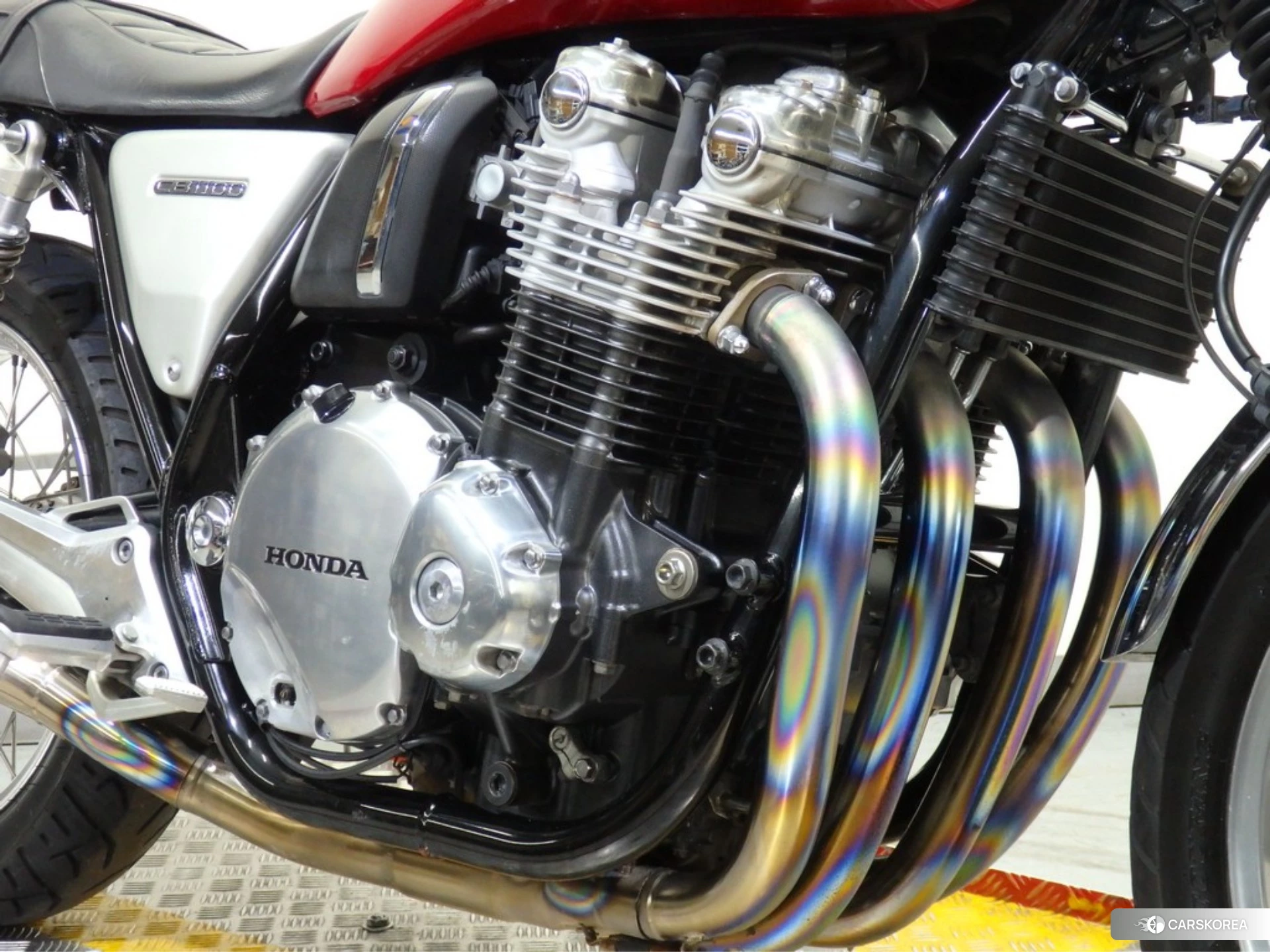 Проданный Honda CB1100EX id 4366928 из Японии, фото 10