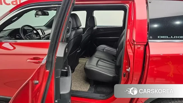 Ssangyong The New Rexton Sports Cannes id 3075592 из Кореи 10