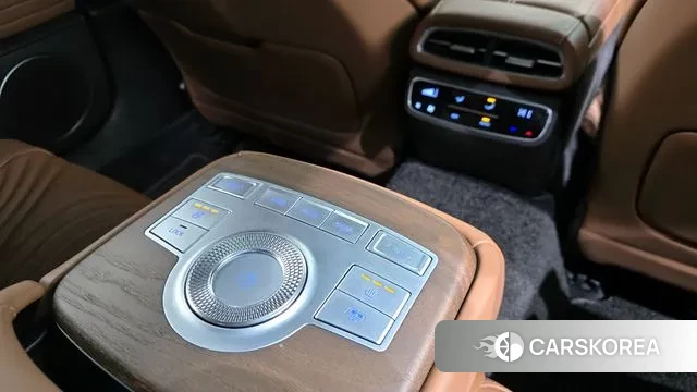 Genesis G80 (RG3) id 3612109 из Кореи 10