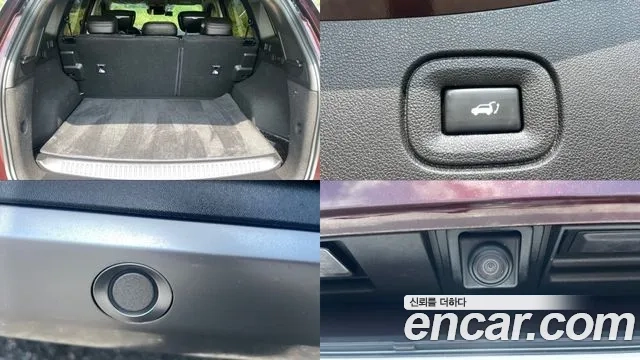 Renault Korea (Samsung) The New QM6 id 2910758 из Кореи 10