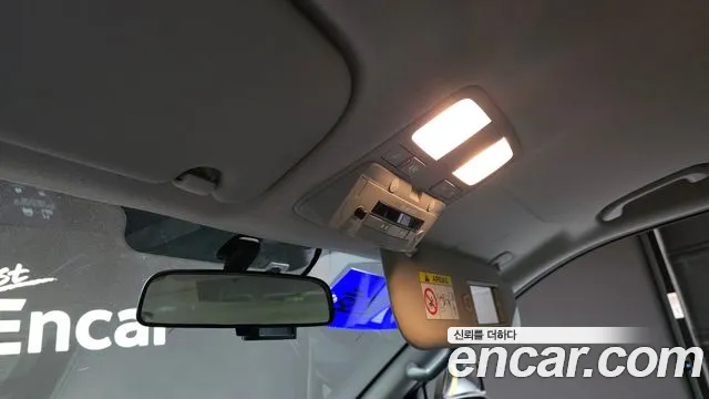 Hyundai The New Grand Starex id 2449759 из Кореи 10