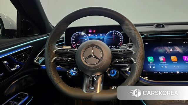 Mercedes-Benz E-Class W214 id 4505145 из Кореи 10