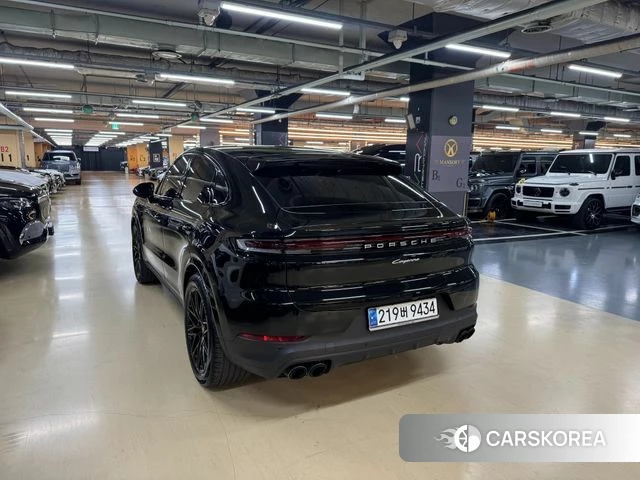 Porsche Cayenne (PO536) id 3940335 из Кореи 10