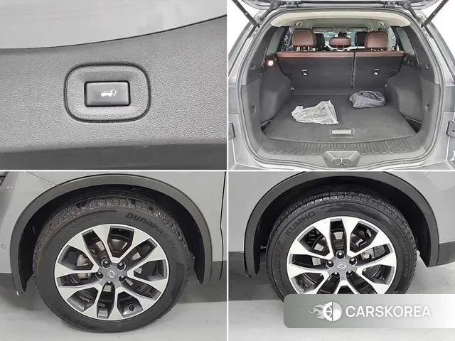 Renault Korea (Samsung) QM6 id 3541481 из Кореи 10