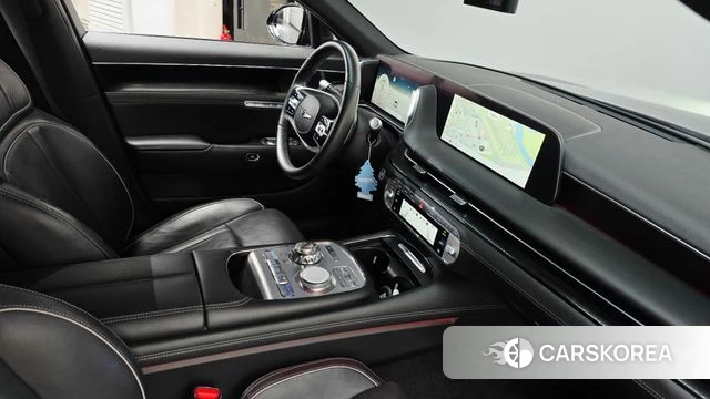 Genesis G90 (RS4) id 4636595 из Кореи 10