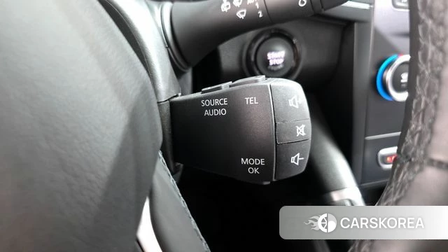 Renault Korea (Samsung) The New QM6 id 3940650 из Кореи 10