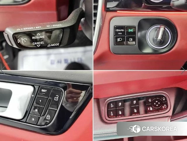 Porsche Cayenne (PO536) id 3911705 из Кореи 10