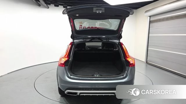 Volvo V60 Cross-Country id 4699024 из Кореи 10