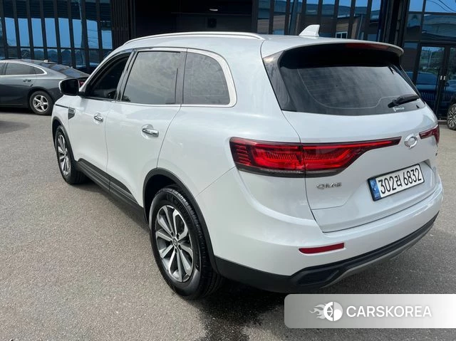 Renault Korea (Samsung) The New QM6 id 3982148 из Кореи 10