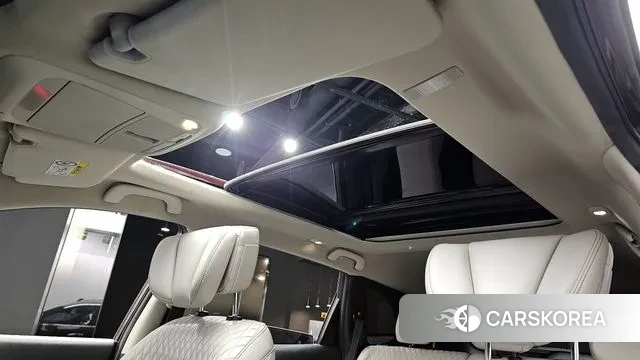 Renault Korea (Samsung) The New QM6 id 3022792 из Кореи 10