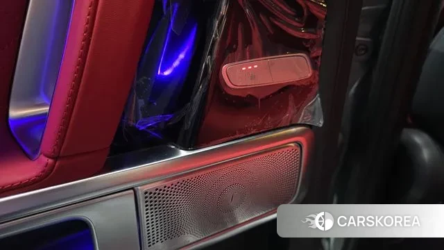 Mercedes-Benz G-Class W463b id 3619944 из Кореи 10