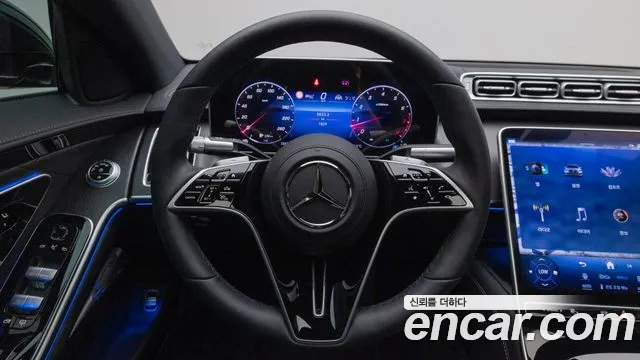 Mercedes-Benz S-Class W223 id 2842199 из Кореи 10