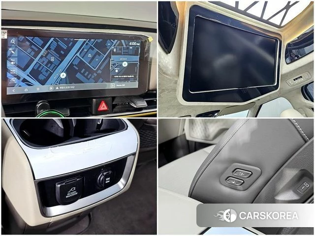Kia The New Carnival 4th Generation id 4511202 из Кореи 10