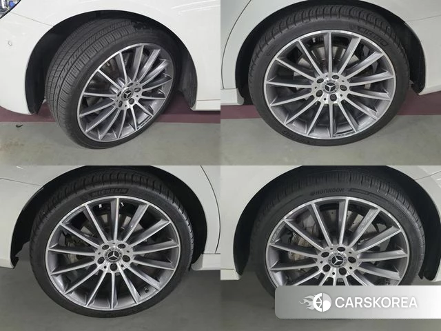 Mercedes-Benz E-Class W213 id 4457943 из Кореи 10