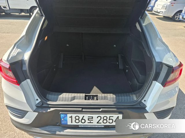 Renault Korea (Samsung) XM3 id 4331048 из Кореи 10