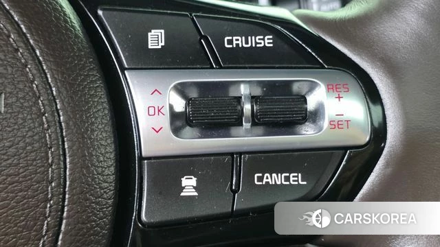 Kia All New K7 Hybrid id 4689303 из Кореи 10