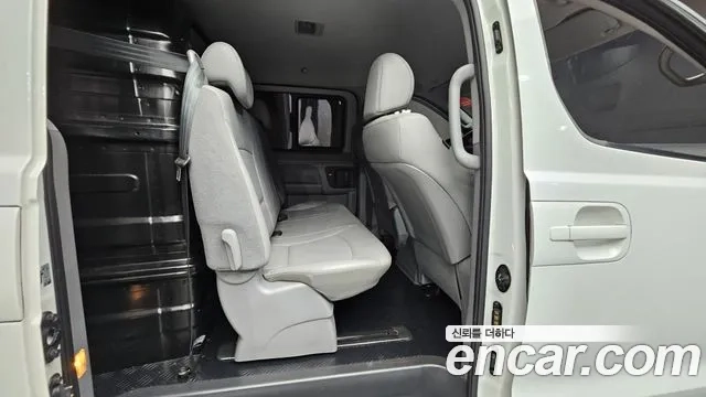 Hyundai The New Grand Starex id 2870740 из Кореи 10