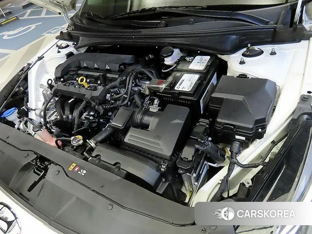 Hyundai Avante (CN7) id 4542613 из Кореи 10