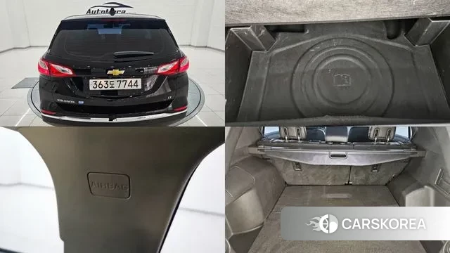 Chevrolet (GM Daewoo) Equinox id 3577944 из Кореи 10