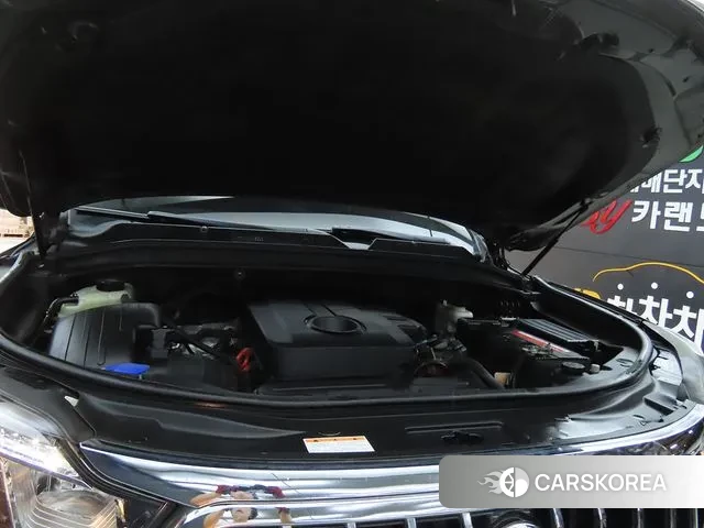 Ssangyong Rexton Sports Cannes id 3055183 из Кореи 10