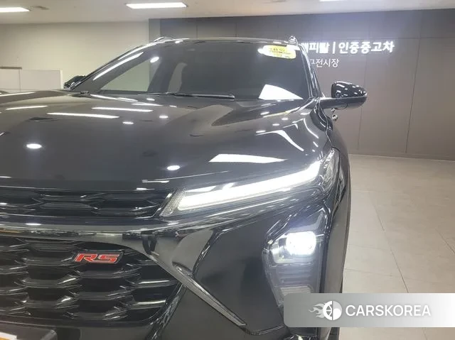 Chevrolet (GM Daewoo) Trax Crossover id 3082931 из Кореи 10