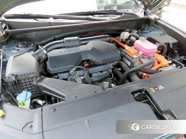 Hyundai Tucson Hybrid (NX4) id 3883946 из Кореи 10