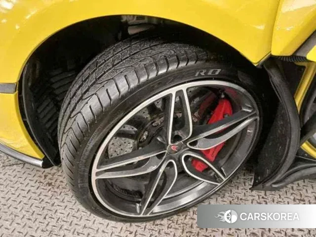 McLaren 570S id 3469882 из Кореи 10