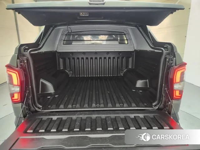 Ssangyong The New Rexton Sports Cannes id 3468450 из Кореи 10