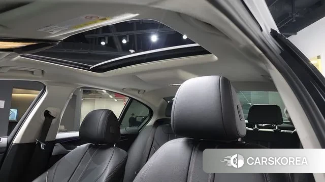 BMW 5 Series (G30) id 3013595 из Кореи 10