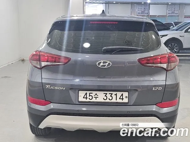 Hyundai All New Tucson id 2956936 из Кореи 10