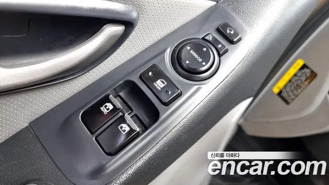 Hyundai The New Grand Starex id 2655344 из Кореи 10