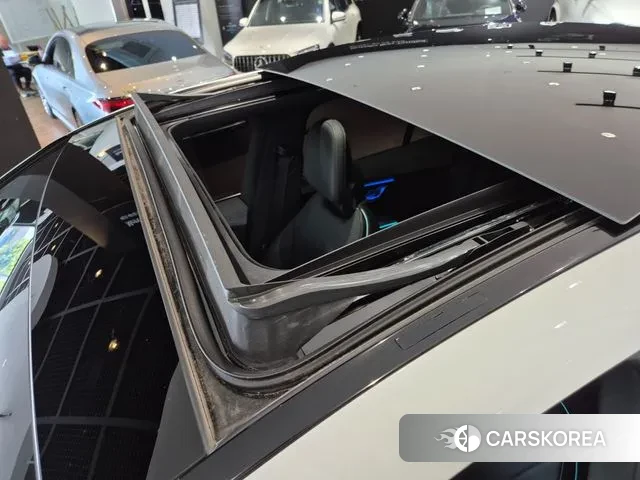 Mercedes-Benz EQE SUV X294 id 3163895 из Кореи 10