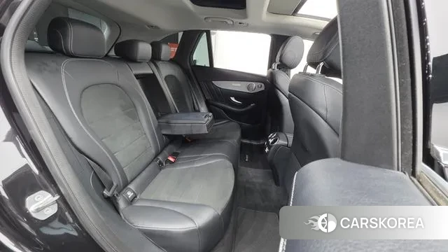 Mercedes-Benz GLC-Class X253 id 3350824 из Кореи 10